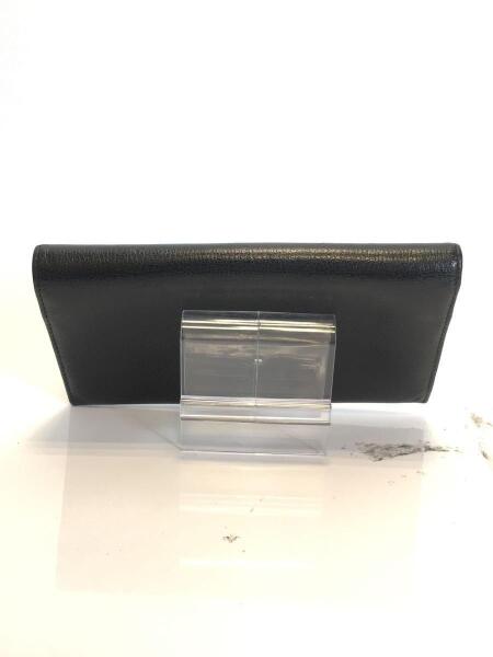 Salvatore Ferragamo(サルヴァトーレフェラガモ) / 財布/レザー/BLK