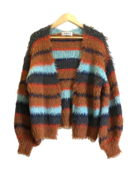 その他ブランド(ソノタブランド) / CHAROL/ランダムボーダーニット  