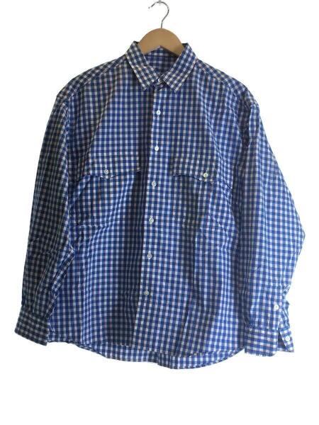 Porter Classic(ポータークラシック) / roll up shirt/長袖シャツ/S