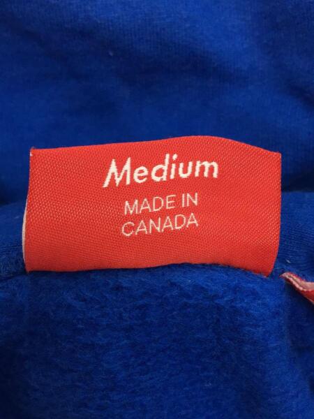 Supreme(シュプリーム) / パーカー/M/コットン/BLU | 古着の販売・通販