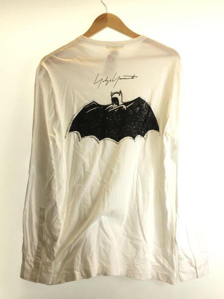 yohji yamamoto POUR HOMME(ヨウジヤマモトプールオム) / BATMAN長袖T 