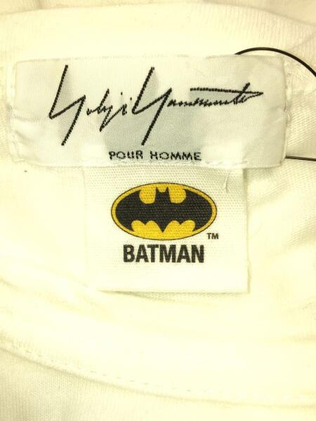 yohji yamamoto POUR HOMME(ヨウジヤマモトプールオム) / BATMAN長袖T 