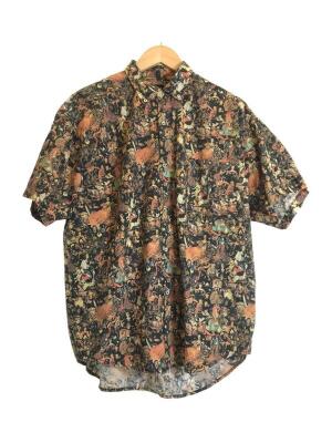 80s OLD STUSSY 宗教柄 ビーチショーツ 黒タグ M 美品 - メルカリ
