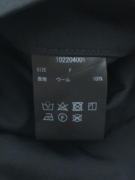 RYO TAKASHIMA(リョウタカシマ) / カーゴパンツ/FREE/ウール/BLK/無地