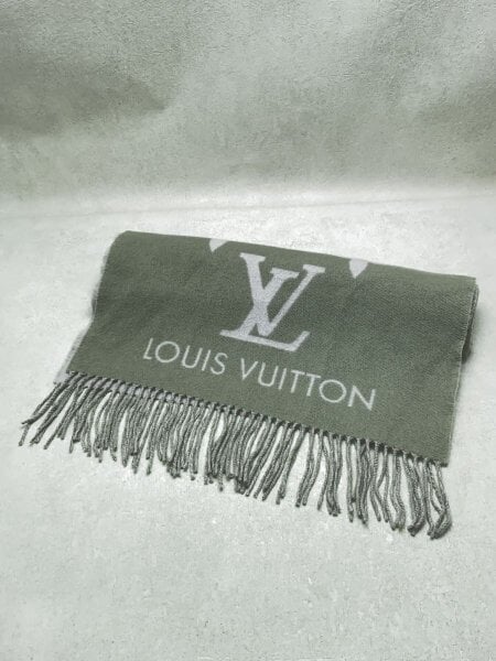 LOUIS VUITTON(ルイヴィトン) / エシャルプレイキャビック/マフラー