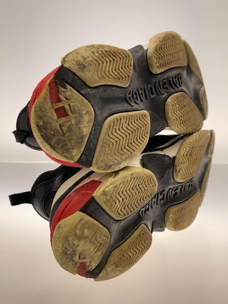 BALENCIAGA(バレンシアガ) / ローカットスニーカー/27.5cm/BLK/533882