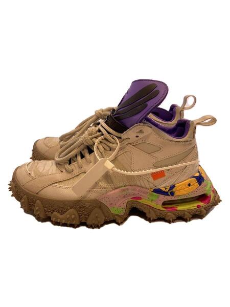 NIKE(ナイキ) / OFF-WHITE X AIR TERRA FORMA_オフホワイト X エア 