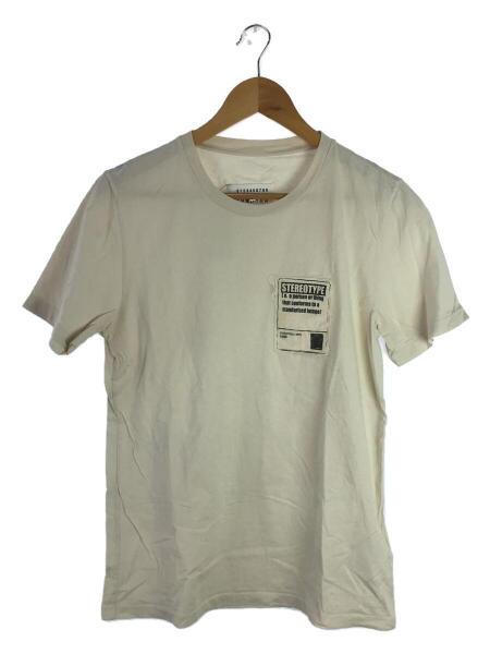 Maison Margiela(メゾンマルジェラ) / 18SS/STEREOTYPE/Tシャツ/48 
