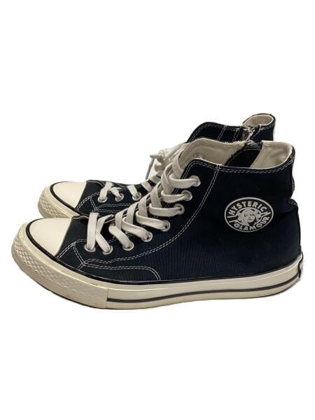 HYSTERIC GLAMOUR(ヒステリックグラマー) / ハイカットスニーカー/27cm 