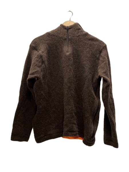 STUSSY(ステューシー) / 90s-/紺タグ/ハーフジップ ニットパーカー  