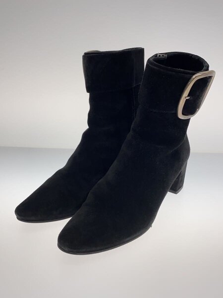 SAINT LAURENT(サンローラン) / ブーツ/36/BLK/スウェード/532031 