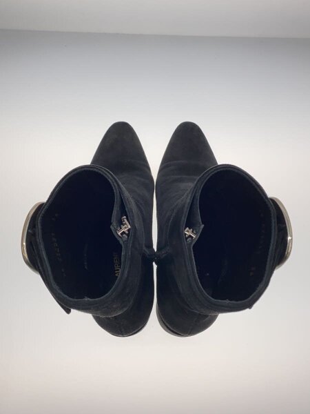 SAINT LAURENT(サンローラン) / ブーツ/36/BLK/スウェード/532031 