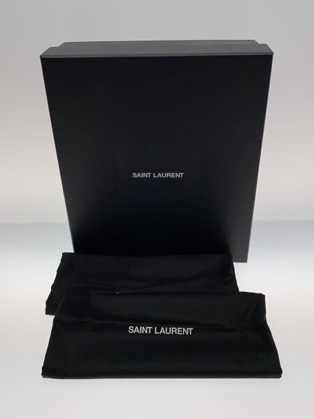 SAINT LAURENT(サンローラン) / ブーツ/36/BLK/スウェード/532031 