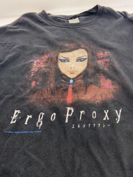 その他ブランド(ソノタブランド) / 00s～/ERGO PROXY/Tシャツ 