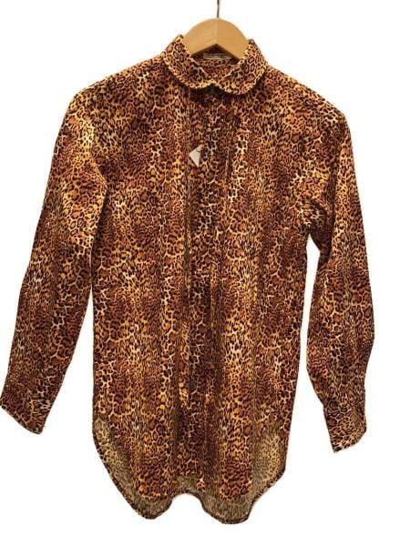 Engineered Garments(エンジニアードガーメンツ) / レオパードリボン  