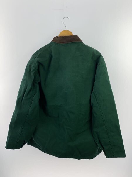 HOLLOWAY(ホロウェイ) / ダックジャケット/ジャケット/XL/コットン/GRN