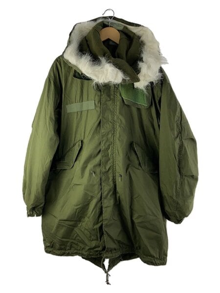 US.ARMY(ユーエスアーミー) / M-65 フィッシュテールパーカ/シェル70s