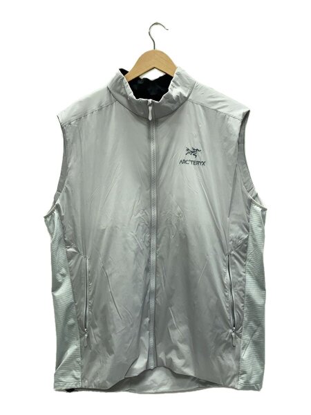 碧出品 ARC'TERYX(アークテリクス) / ベスト/XXL/ナイロン/GRY/無地/26890