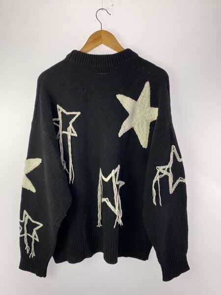 Palm Angels(パームエンジェルス) / 24年/NIGHT SKY SWEATER/ニット 