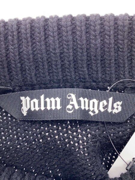 Palm Angels(パームエンジェルス) / 24年/NIGHT SKY SWEATER/ニット 