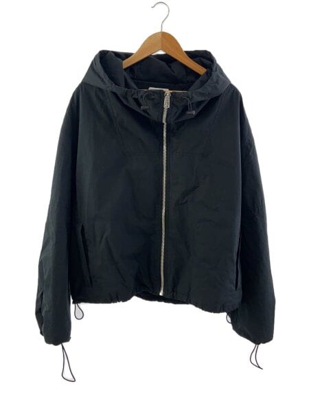 BOTTEGA VENETA(ボッテガヴェネタ) / ブルゾン/L/コットン/BLK/C-EPBV
