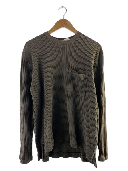 OUR LEGACY(アワーレガシー) / mudd olive heavy rib/スウェット/46 