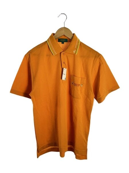 KENZO(ケンゾー) / ポロシャツ/3/コットン/ORN/535-h-3073 | 古着の