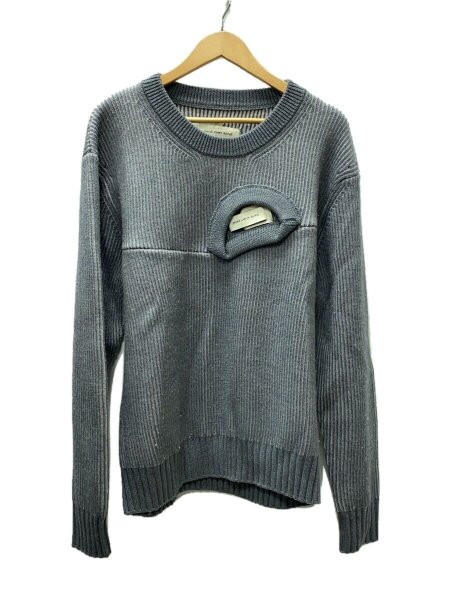 Feng Chen Wang(フェンチェンワン) / 2 IN 1 PULLOVER SWEATER/ニット 