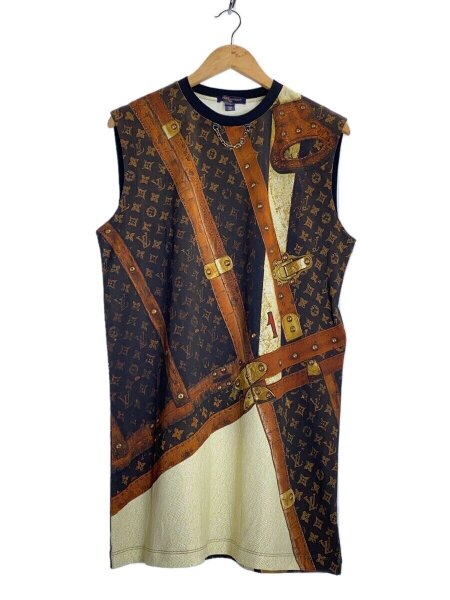 LOUIS VUITTON ルイヴィトン24AW ノースリーブ ワンピース XS LOUIS VUITTON(ルイヴィトン) / 24AW/ノースリーブワンピース/M