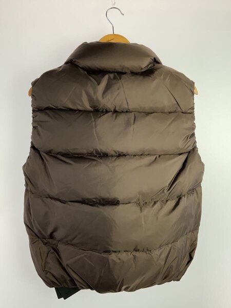 NEIGHBORHOOD(ネイバーフッド) / ダウンベスト/S/ポリエステル/BRW