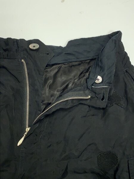 MASU / カーゴパンツ/44/--/BLK/22AW/silent officer trousers// MASU(エムエーエスユー) / カーゴパンツ/44/--/BLK/22AW/silent