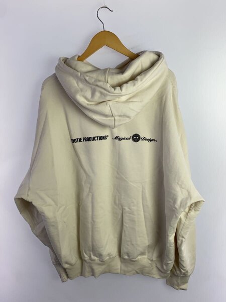 COOTIE(クーティー) / 25SS/Magical Design/パーカー/L/コットン/WHT 