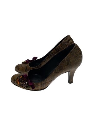 PRADAのパンプス検索結果|古着・中古品の通販サイト セカンド