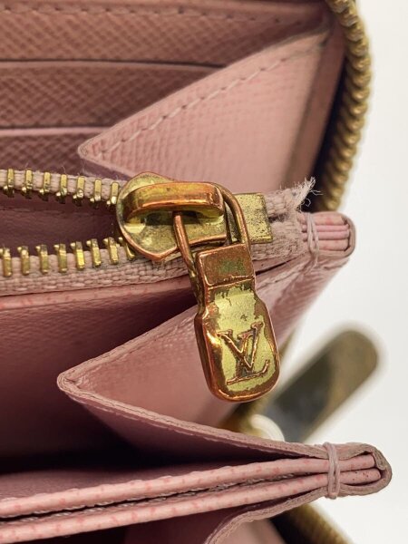 LOUIS VUITTON(ルイヴィトン) / 2)ジッピー・ウォレット_ダミエ
