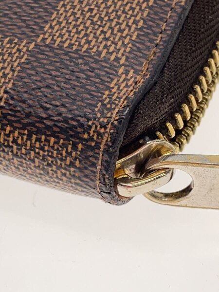LOUIS VUITTON(ルイヴィトン) / 2)ジッピー・ウォレット_ダミエ