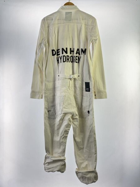 DENHAM(デンハム) / オールインワン/L/デニム/WHT | 古着の販売・通販 