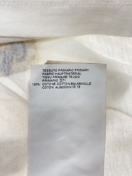Maison Margiela / Tシャツ/46/コットン/WHT/S50GC406 Maison Margiela(メゾンマルジェラ) / Tシャツ/46/コットン/WHT