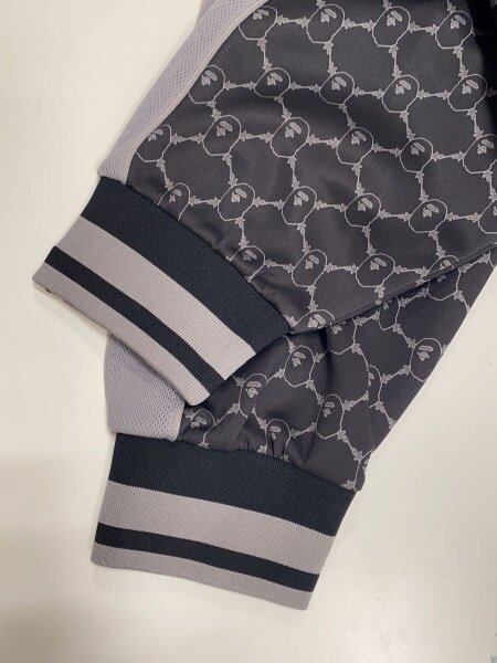 A BATHING APE(アベイシングエイプ) / ジャケット/XL/ポリエステル/BLK