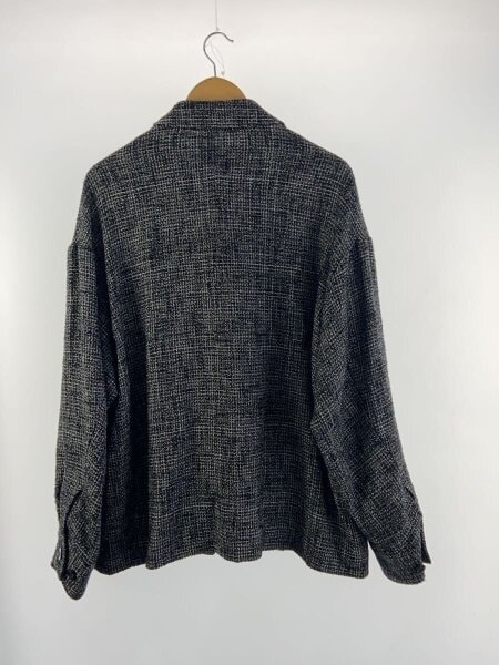 CULLNI(クルニ) / 24AW/ブッチャーツイードジャケット/2/ポリエステル 