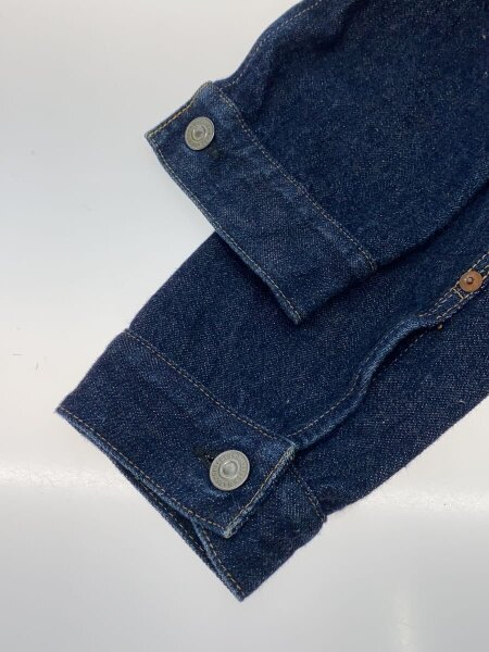 WAREHOUSE(ウェアハウス) / Gジャン/38/コットン/IDG/無地/2001XX