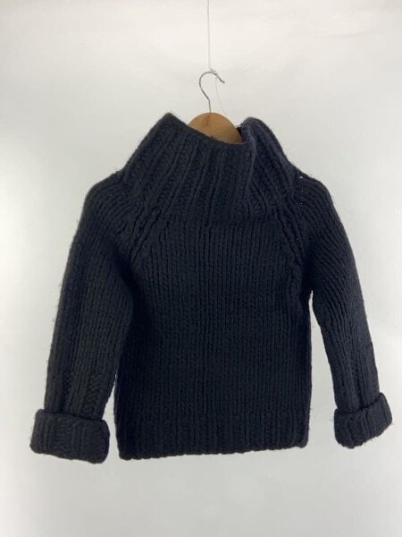 GUCCI / ニット・セーター(厚手)/S/ウール/BLK/103114.Ｘ8005 GUCCI(グッチ) / ニット・セーター(厚手)/S/ウール/BLK/103114.X8005