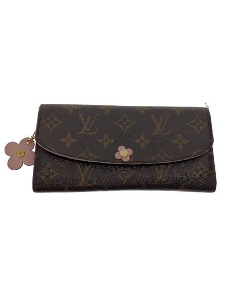 LOUIS VUITTON(ルイヴィトン) / ポルト・フォイユ・エミリー_ 