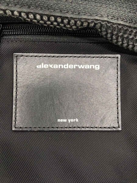Alexander Wang(アレキサンダーワン) / リュック/--/BLK/20221B11T