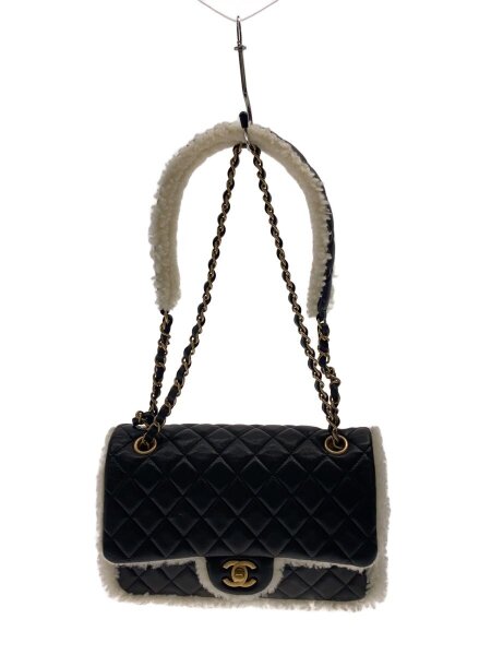 CHANEL(シャネル) / ショルダーバッグ/レザー/BLK | 中古品の販売 