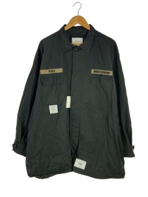 WTAPS(ダブルタップス) / M-65/JACKET COTTON TWILL TIGER STRIPE
