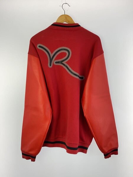 ROCAWEAR(ロカウェア) / スタジャン/--/コットン/RED/3XL | 古着の販売 