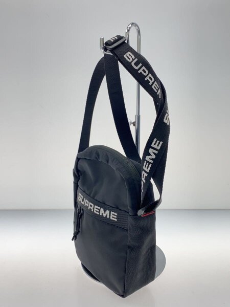 Supreme(シュプリーム) / ショルダーバッグ/ナイロン/BLK/22AW 