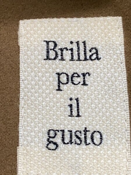 BRILLA per il gusto(ブリッラベルイルグースト) / テーラード 