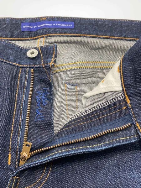 DENIM BY VANQUISH & FRAGMENT(デニムバイバンキッシュアンド 