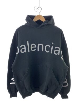 BALENCIAGAのパーカー検索結果|古着・中古品の通販サイト セカンド